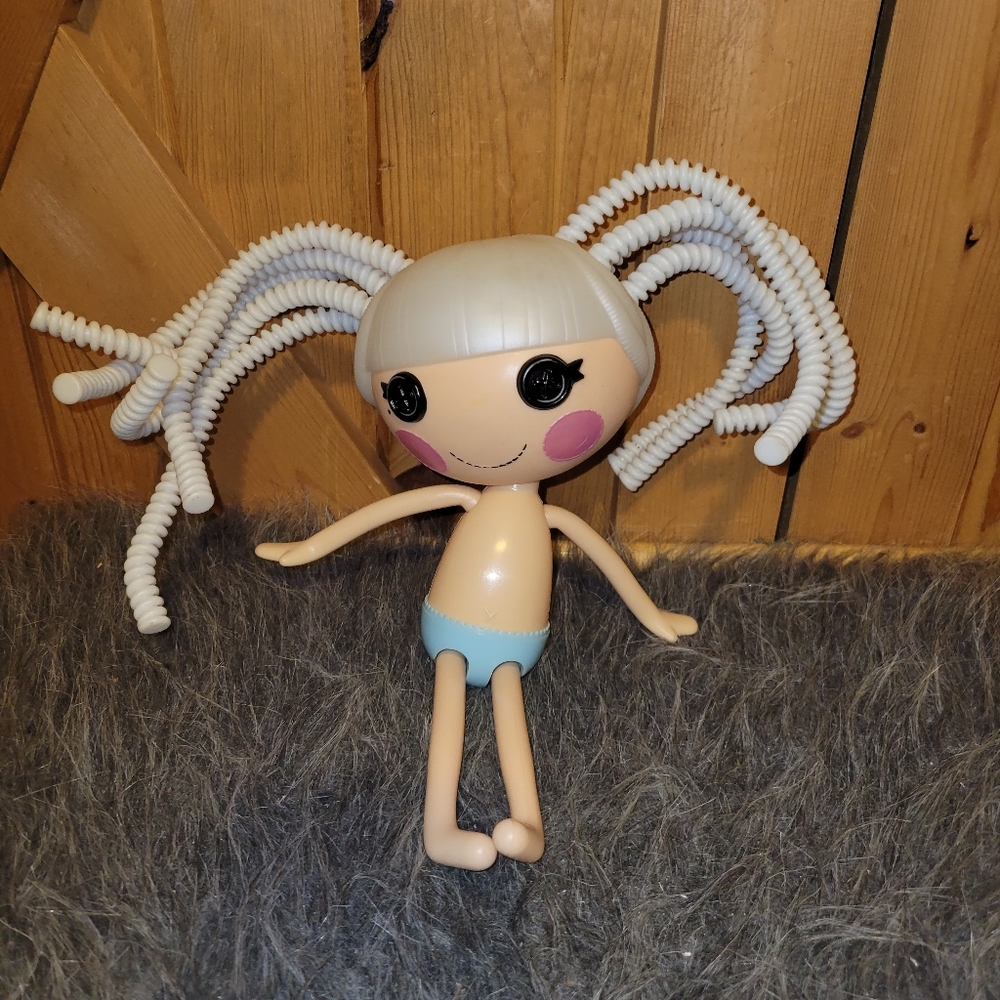 Lalaloopsy Suzette Silly Hair Doll